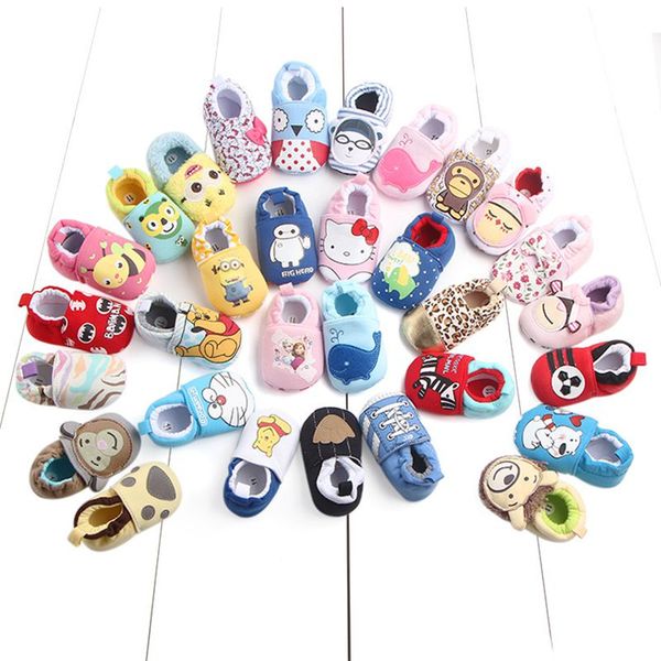 2019new baby cartoon shoes 0-18m boys girls casual shoes fashion spring autumn cute 19 styles newborn first walkers
2019new baby cartoon shoes 0-18m boys girls casual shoes fashion spring autumn cute 19 styles newborn first walkers