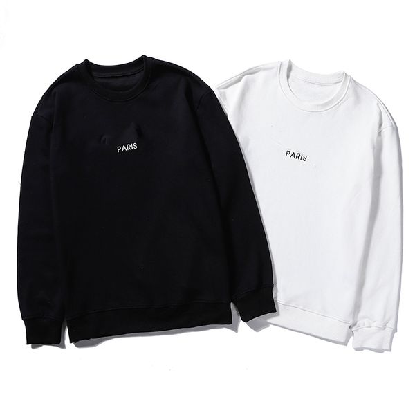 wholesale men womens hoodies designer autumn fashion hoodies fashion luxury o-neck clothing with letter pattern wholesale m-2xl, Black
wholesale men womens hoodies designer autumn fashion hoodies fashion luxury o-neck clothing with letter pattern wholesale m-2xl, Black
