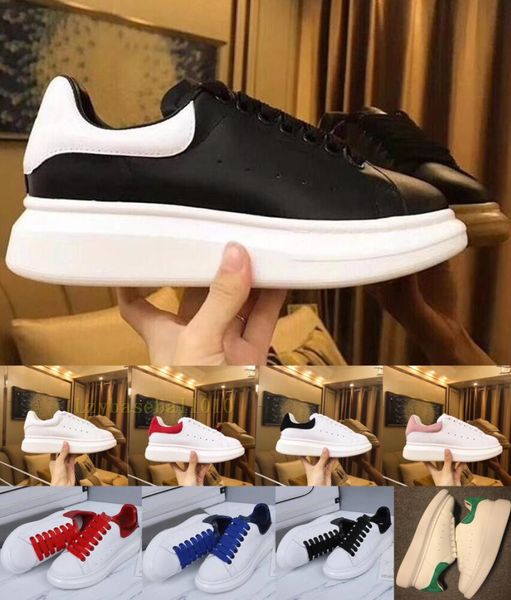 with box designer shoes trainers reflective 3m white leather platform sneakers womens mens flat casual party wedding shoes sports sneakers, Black
with box designer shoes trainers reflective 3m white leather platform sneakers womens mens flat casual party wedding shoes sports sneakers, Black