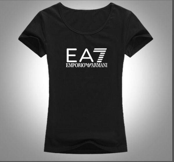 wholesale and retail 2019 new summer ladies t-shirt delivery round collar short sleeve simple fashion high-end atmospheric fashion styl, White
wholesale and retail 2019 new summer ladies t-shirt delivery round collar short sleeve simple fashion high-end atmospheric fashion styl, White