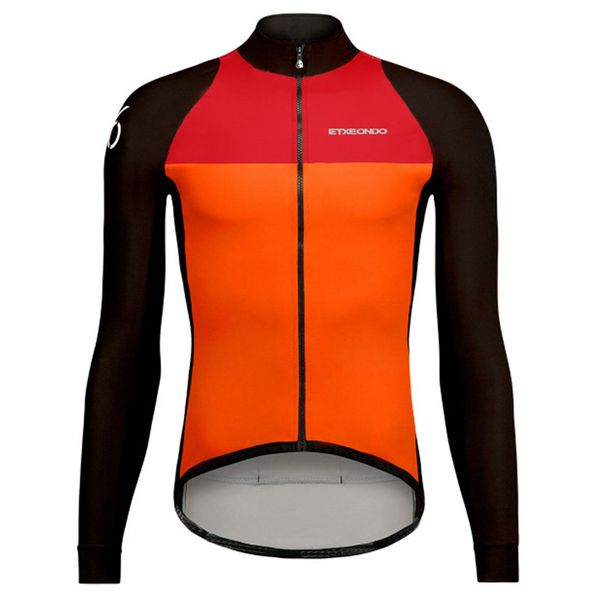maillot 2020 spain pro team winter cycling long sleeve jersey thermal fleece men's mtb bike riding clothing, Black;red
maillot 2020 spain pro team winter cycling long sleeve jersey thermal fleece men's mtb bike riding clothing, Black;red