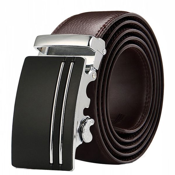 fashion luxury 2019 automatic buckle metal brown male belt brand balck belt men sale genuine leather belts men, Black;brown
fashion luxury 2019 automatic buckle metal brown male belt brand balck belt men sale genuine leather belts men, Black;brown