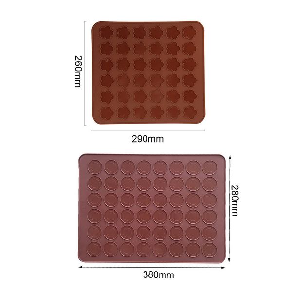 silicone baking mat fondant bakeware macaron oven baking tools for cakes pastry tools sheet dough roll mats pad new
silicone baking mat fondant bakeware macaron oven baking tools for cakes pastry tools sheet dough roll mats pad new