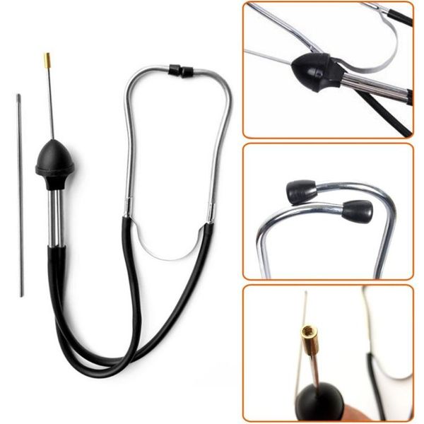 car sound diagnostic instrument stainless steel car cylinder stethoscope engine noise abnormal diagnostic tool auto detector hot
car sound diagnostic instrument stainless steel car cylinder stethoscope engine noise abnormal diagnostic tool auto detector hot