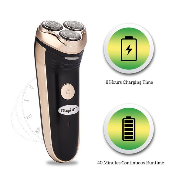 3d floating electric shaver men rechargeable razor cordless beard trimmer with -up sideburns trimmer mustache cutter 31
3d floating electric shaver men rechargeable razor cordless beard trimmer with -up sideburns trimmer mustache cutter 31