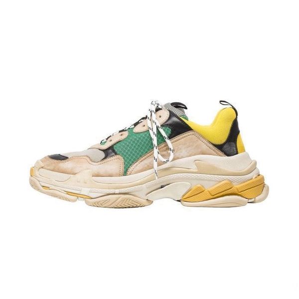 2020fashion paris 17fw triple-s sneaker тройной s открытый повседневная обувь папа для мужской женщин бежевый ceahp спорта дизайнер обуви
2020fashion paris 17fw triple-s sneaker тройной s открытый повседневная обувь папа для мужской женщин бежевый ceahp спорта дизайнер обуви