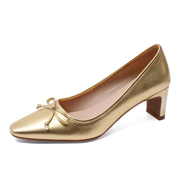 gold women high heels party night club shoes woman spring summer shoes office lady genuine leather woman, Black
gold women high heels party night club shoes woman spring summer shoes office lady genuine leather woman, Black