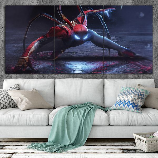 железный человек-паук искусство плаката стены искусства отпечатки картины маслом на холсте 3 шт картина настенная живопись для гостиной нет
железный человек-паук искусство плаката стены искусства отпечатки картины маслом на холсте 3 шт картина настенная живопись для гостиной нет