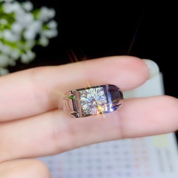 moissanite men's rings,2 carats gemstone, beautiful color, d color, vvs. cj191205, Slivery;golden
moissanite men's rings,2 carats gemstone, beautiful color, d color, vvs. cj191205, Slivery;golden