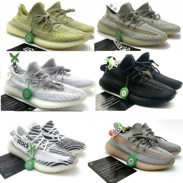 

Adidas Yeezy 350 V2 slipper air jordan boost supreme off white asics vans basketball designer shoes platform antlia beluga zebra breds v2 Kanye West