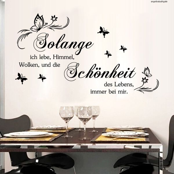 german solange quote wall stickers mural diy 9317 bedroom home decorations wall decals vinyl schonheit stickers
german solange quote wall stickers mural diy 9317 bedroom home decorations wall decals vinyl schonheit stickers