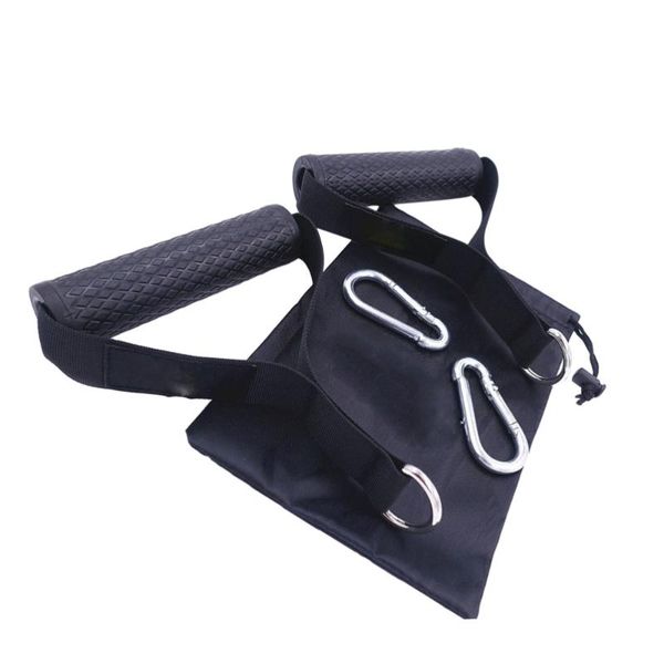 1 pair of fitness resistance bands handle chest expander handle fitness pull rope black
1 pair of fitness resistance bands handle chest expander handle fitness pull rope black