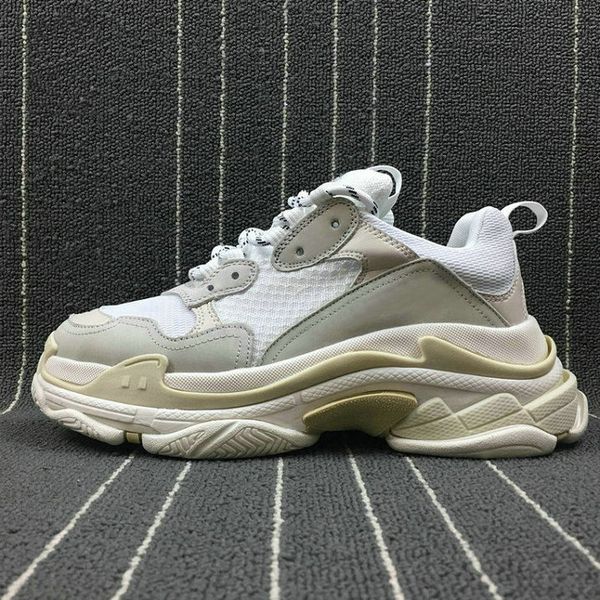 new fashion paris triple-s designer low platform sneakers triple s mens casual women designer casual sports trainers chaussures 36-45 cs10, Black
new fashion paris triple-s designer low platform sneakers triple s mens casual women designer casual sports trainers chaussures 36-45 cs10, Black
