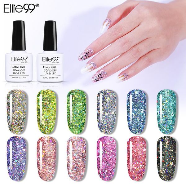 elite99 shooting star soak off uv led gel nail varnish primer manicure 10ml shining pink blue nail, Red;pink
elite99 shooting star soak off uv led gel nail varnish primer manicure 10ml shining pink blue nail, Red;pink