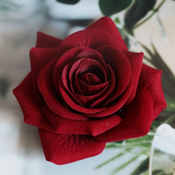 10 pcs/lot artificial flannel angle curled edge rose flower heads diy wreath wedding background wall flower arrangement accessories
10 pcs/lot artificial flannel angle curled edge rose flower heads diy wreath wedding background wall flower arrangement accessories