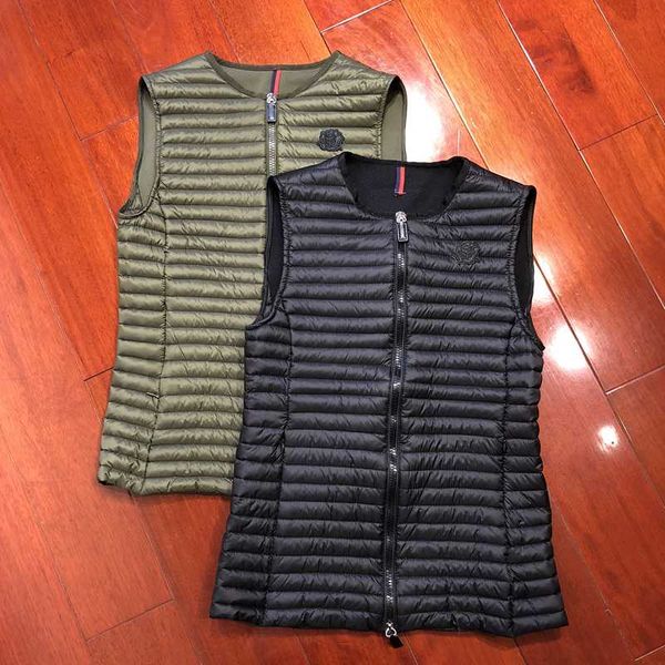 down vest female short thin and light new white duck down sleevless jacket women winter, Black;white
down vest female short thin and light new white duck down sleevless jacket women winter, Black;white
