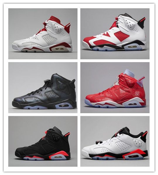 New 6 6s Basketball Shoes Sneakers 2019 Mens Women VI White Tinker Hatfield UNC Infrared Maroon Gatorade Golden Carmine Maroon Zapatos Shoes
New 6 6s Basketball Shoes Sneakers 2019 Mens Women VI White Tinker Hatfield UNC Infrared Maroon Gatorade Golden Carmine Maroon Zapatos Shoes