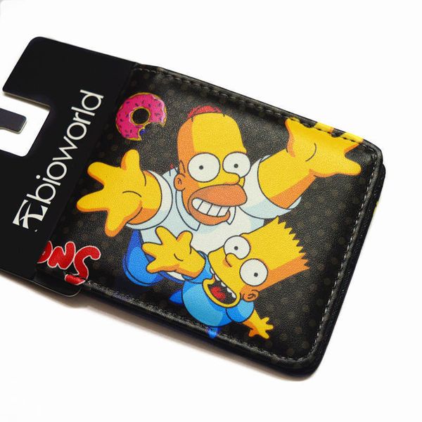 designer wallet purse new cartoon wallet the simpsons jang si and daji series '' drop shipping, Red;black
designer wallet purse new cartoon wallet the simpsons jang si and daji series '' drop shipping, Red;black