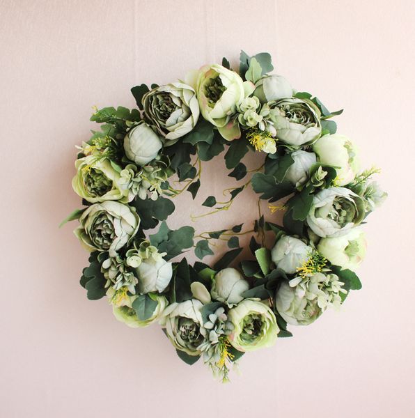 silk wearth rose artificial flowers wreaths door perfect quality artificial garland for wedding decoration home party decor
silk wearth rose artificial flowers wreaths door perfect quality artificial garland for wedding decoration home party decor