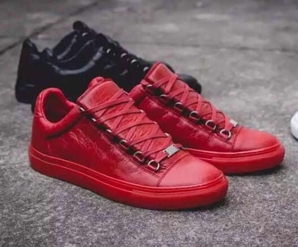 new designer name brand man casual shoes flat kanye west fashion wrinkled leather lace-up low cut trainers runaway arena shoes cc10d31, Black
new designer name brand man casual shoes flat kanye west fashion wrinkled leather lace-up low cut trainers runaway arena shoes cc10d31, Black