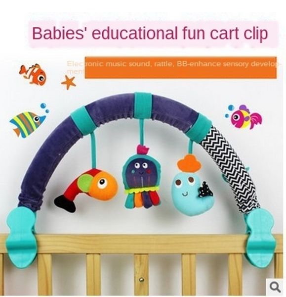 baby bell bed hanging trolley pendant music plush bed ring crib crib ring 0-1 year old baby
baby bell bed hanging trolley pendant music plush bed ring crib crib ring 0-1 year old baby