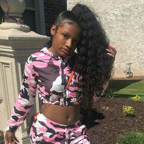 peruvian afro kinky curly 10 to 22 inch 140g natural color horsetail unprocessed remy virgin human hair ponytail, Black
peruvian afro kinky curly 10 to 22 inch 140g natural color horsetail unprocessed remy virgin human hair ponytail, Black