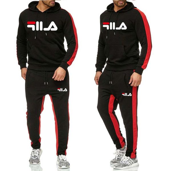 2019 sports suit male loose sportswear spring and autumn fitness running clothes outdoor sports fitness running training suit, Black;blue
2019 sports suit male loose sportswear spring and autumn fitness running clothes outdoor sports fitness running training suit, Black;blue