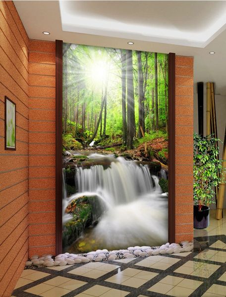 WDBH 3d wallpaper custom photo Sunshine forest waterfall water landscape porch home decor living room 3d wall muals wall paper for walls 3 d
WDBH 3d wallpaper custom photo Sunshine forest waterfall water landscape porch home decor living room 3d wall muals wall paper for walls 3 d