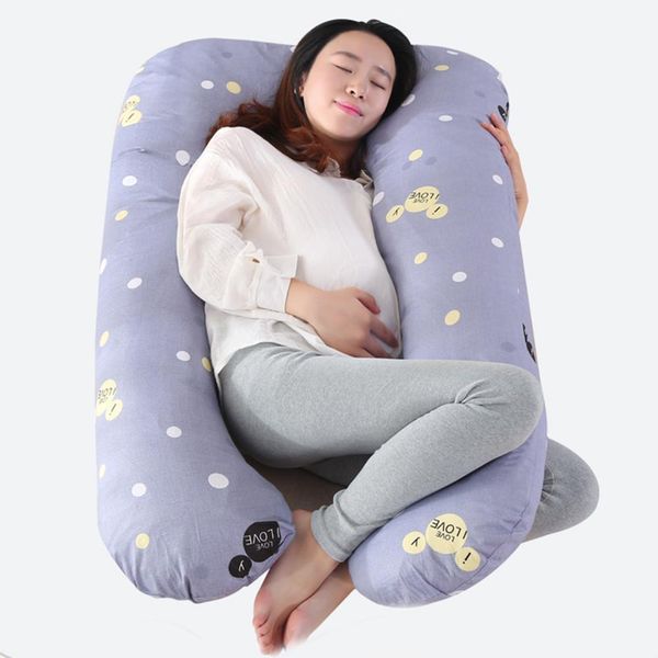 multi-functionele zwangere vrouwen side slapen kussen u-vormige taille katoen verpleging kussen met kussensloop voor zwangerscha
multi-functionele zwangere vrouwen side slapen kussen u-vormige taille katoen verpleging kussen met kussensloop voor zwangerscha