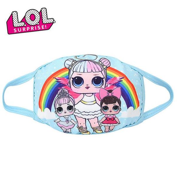 новый lol детские маски сюрприз doll face для взрослых и детей косплей маски пылезащитные дышащая anti-дымки маска мультфильм маски охраны з, Black
новый lol детские маски сюрприз doll face для взрослых и детей косплей маски пылезащитные дышащая anti-дымки маска мультфильм маски охраны з, Black