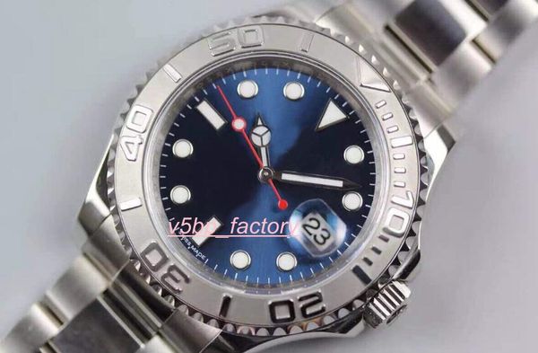 classic series men's fashion wristwatches116621 blue dial 40mm eta 2813 movement automatic luminous men watch men's watch watches, Slivery;brown
classic series men's fashion wristwatches116621 blue dial 40mm eta 2813 movement automatic luminous men watch men's watch watches, Slivery;brown