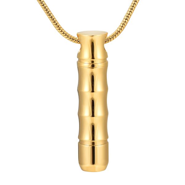 ijd9892 gold/ black/ rose gold unique tube cremation urn pendant necklace for ashes casket locket-human pet urn memorial jewelry, Silver
ijd9892 gold/ black/ rose gold unique tube cremation urn pendant necklace for ashes casket locket-human pet urn memorial jewelry, Silver
