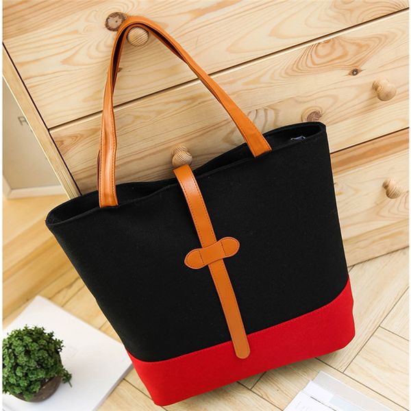 fashionable canvas handbags women casual simple large-capacity women's shopping bags shoulder bag
fashionable canvas handbags women casual simple large-capacity women's shopping bags shoulder bag