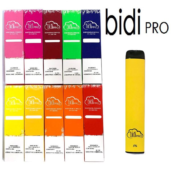 bidi pro Disposable Vape Disposable Available 280mAh Battery 1.5ML 350Puffs empty pod disposable pen kit
bidi pro Disposable Vape Disposable Available 280mAh Battery 1.5ML 350Puffs empty pod disposable pen kit