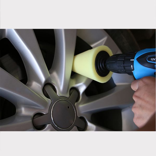 1pc колеса автомобиля польский концентратор ремонт полировка полировка shank губка конус пенопласт pad m8617
1pc колеса автомобиля польский концентратор ремонт полировка полировка shank губка конус пенопласт pad m8617