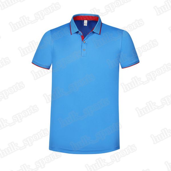 2656 Sports Polo Ventilation Quick-drying Men 201d T9 Short Sleeve-shirt Comfortable New Style Jersey001128