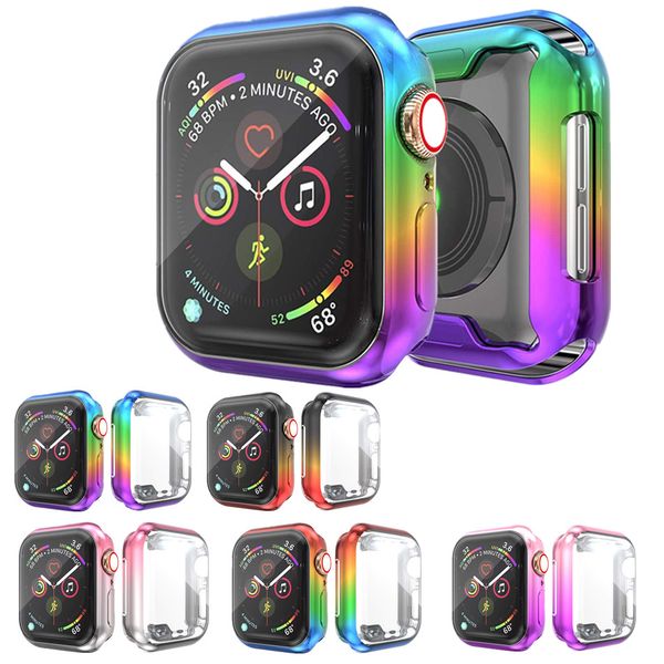 чехол для apple watch band 44 мм / 40 мм apple watch 5 4 3 band 42 мм / 38 мм iwatch screen protector tpu защитный бампер
чехол для apple watch band 44 мм / 40 мм apple watch 5 4 3 band 42 мм / 38 мм iwatch screen protector tpu защитный бампер