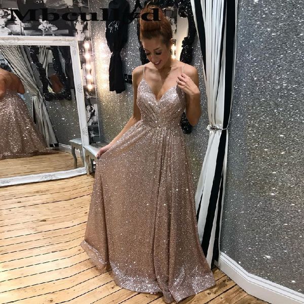 mbcullyd charming sequined prom dresses long 2020 formal a-line evening party gowns backless vestidos de fiesta de noche, White;black
mbcullyd charming sequined prom dresses long 2020 formal a-line evening party gowns backless vestidos de fiesta de noche, White;black