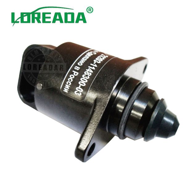loreada idle air control valve iac actuator for lada 21203114830003 21203-1148300-03
loreada idle air control valve iac actuator for lada 21203114830003 21203-1148300-03