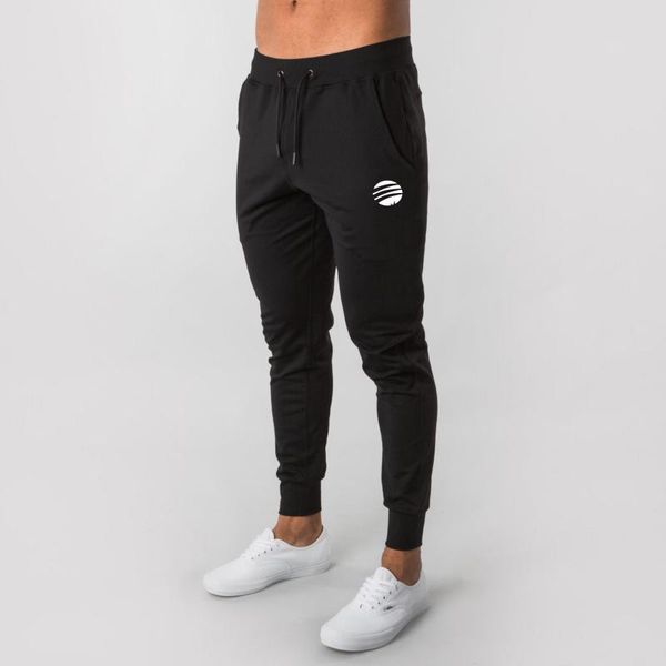 men's brand men pants fitness casual elastic pants bodybuilding clothing casual sweatpants joggers, Black
men's brand men pants fitness casual elastic pants bodybuilding clothing casual sweatpants joggers, Black
