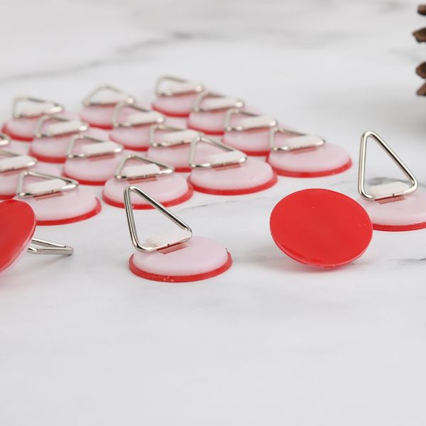 20pcs invisible small round invisible dish hook set portable self-adhesive plate holder for wall plate holder
20pcs invisible small round invisible dish hook set portable self-adhesive plate holder for wall plate holder