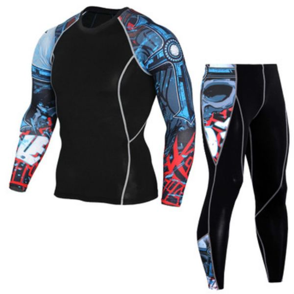 mens designer fashion printing sportswear sport luxury quick dry tracksuits brand training gym fitness 2 pieces set motion jersey, Gray
mens designer fashion printing sportswear sport luxury quick dry tracksuits brand training gym fitness 2 pieces set motion jersey, Gray