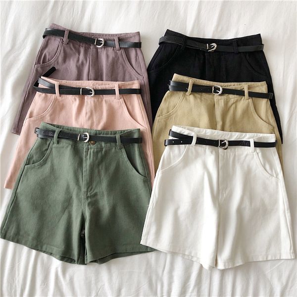 casual sashes denim shorts women's 2020 summer thin high waist jeans women loose wide leg pants all-match sporting shorts female, Blue
casual sashes denim shorts women's 2020 summer thin high waist jeans women loose wide leg pants all-match sporting shorts female, Blue