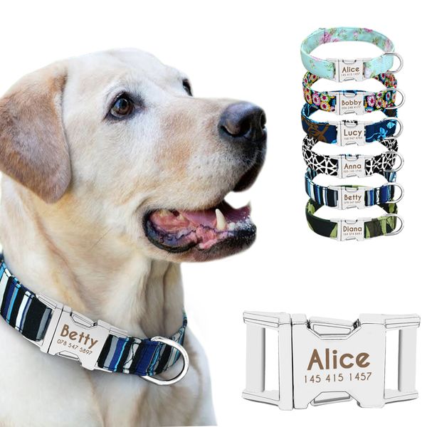dog collar personalized nylon puppy dog collar name id for small pet pitbull german shepherd
dog collar personalized nylon puppy dog collar name id for small pet pitbull german shepherd