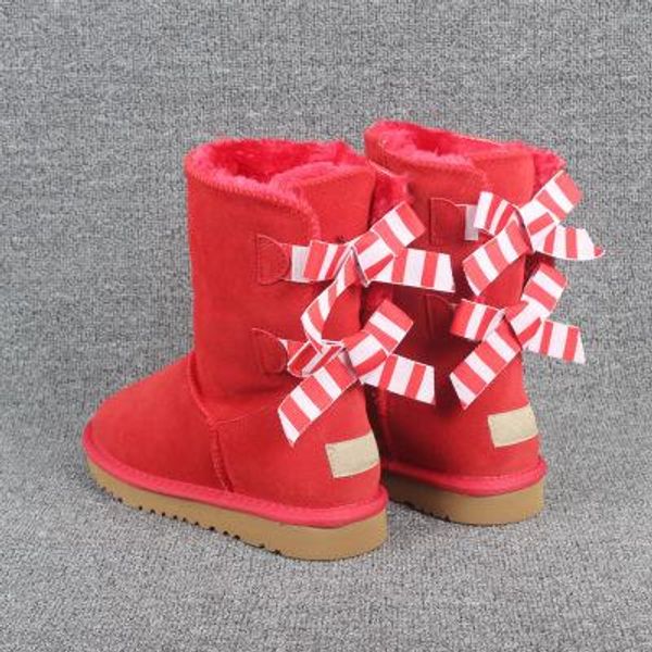 2019 christmas designer women winter snow boots fashion australia classic short bow boots ankle knee bow girl mini bailey boot size 35-41 01, Black
2019 christmas designer women winter snow boots fashion australia classic short bow boots ankle knee bow girl mini bailey boot size 35-41 01, Black