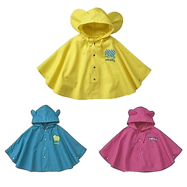 hooded raincoat for children cartoon kids girls rainproof rain coat waterproof poncho boys rainwear kindergarten baby rain wear zcqtb, Red;brown
hooded raincoat for children cartoon kids girls rainproof rain coat waterproof poncho boys rainwear kindergarten baby rain wear zcqtb, Red;brown