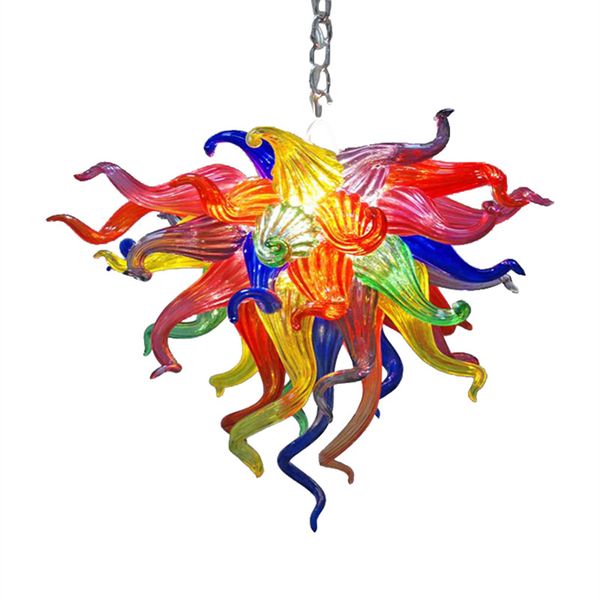 multi colored pendant lamps chandeliers lights for home decoration led bulbs 24 inches hand blown glass crystal chandelier lighting
multi colored pendant lamps chandeliers lights for home decoration led bulbs 24 inches hand blown glass crystal chandelier lighting