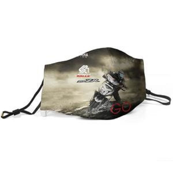 women men face mask dust mask muffle yamaha go cool printed with adjustable ear hook mask, Silver
women men face mask dust mask muffle yamaha go cool printed with adjustable ear hook mask, Silver
