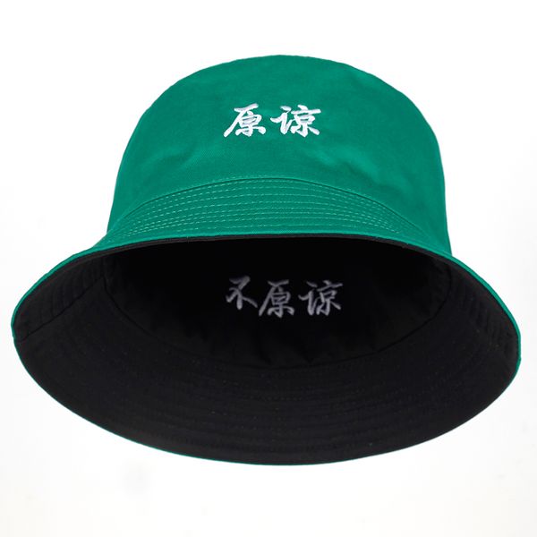 spoof two side reversible green bucket hat men women fishing hunting hat bob caps beach suncreen for summer boonie
spoof two side reversible green bucket hat men women fishing hunting hat bob caps beach suncreen for summer boonie