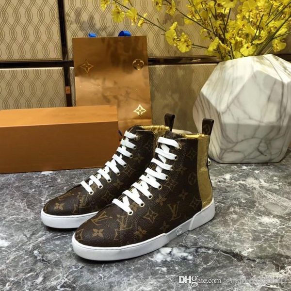 womens classic sneaker matcch up sneakers boot luxury designer shoes women's high-flat pink gold black sneakers boot with box, Red;white
womens classic sneaker matcch up sneakers boot luxury designer shoes women's high-flat pink gold black sneakers boot with box, Red;white